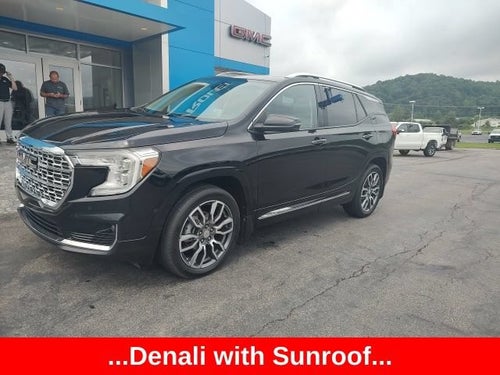 2022 GMC Terrain Denali