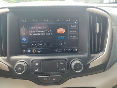 2022 GMC Terrain Denali