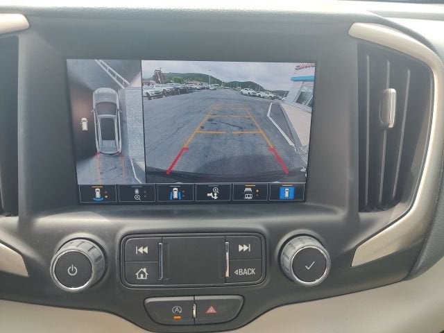 2022 GMC Terrain Denali