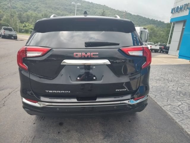 2022 GMC Terrain Denali