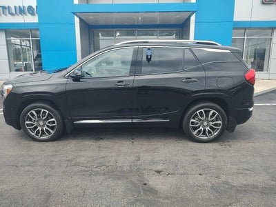 2022 GMC Terrain Denali
