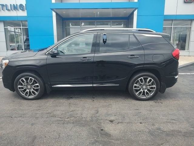 2022 GMC Terrain Denali