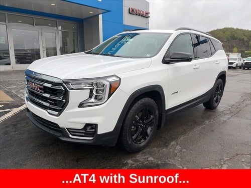 2024 GMC Terrain AT4