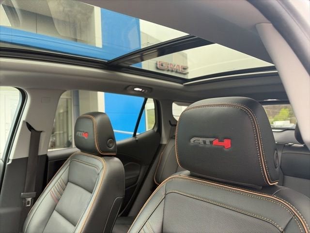 2024 GMC Terrain AT4