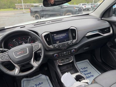 2024 GMC Terrain AT4