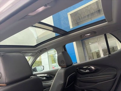 2024 GMC Terrain AT4