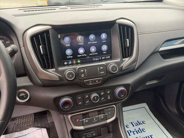 2024 GMC Terrain AT4