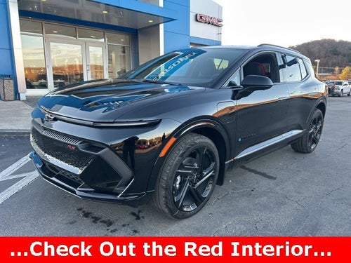 2026 Chevrolet Equinox EV RS