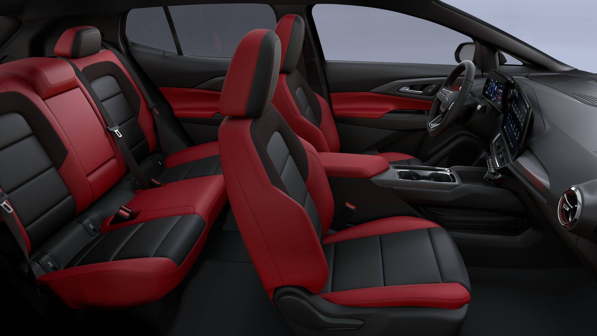 2026 Chevrolet Equinox EV RS