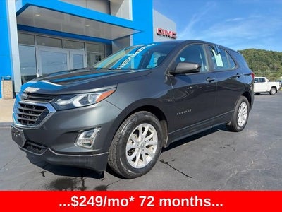 2020 Chevrolet Equinox LS