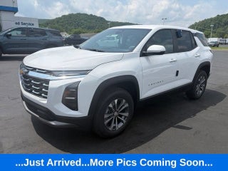 2027 Chevrolet Equinox AWD LT