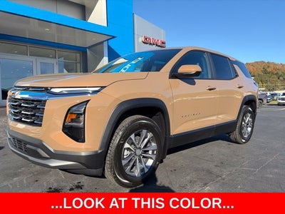 2027 Chevrolet Equinox LT