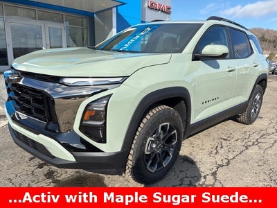 2026 Chevrolet Equinox ACTIV