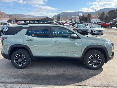 2026 Chevrolet Equinox ACTIV