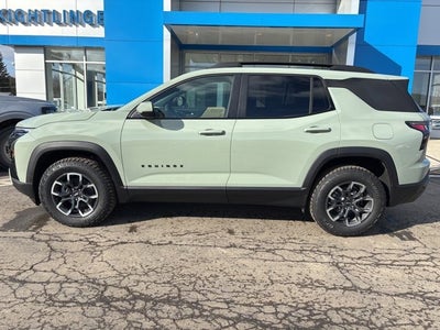 2026 Chevrolet Equinox ACTIV