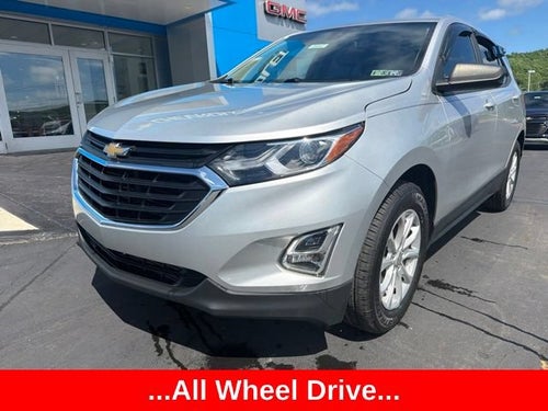 2020 Chevrolet Equinox LS