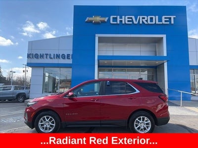 2024 Chevrolet Equinox LT