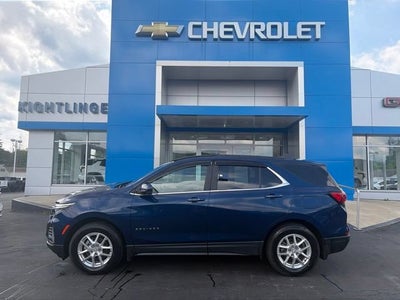 2022 Chevrolet Equinox LT