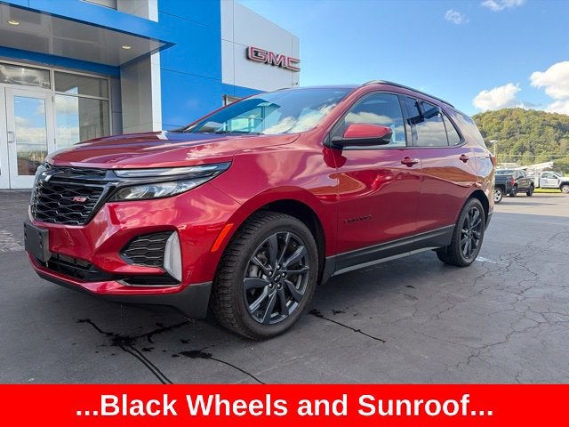 2024 Chevrolet Equinox RS