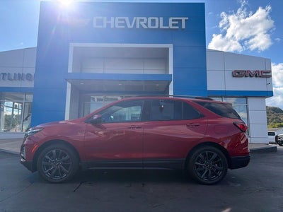 2024 Chevrolet Equinox RS