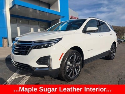 2024 Chevrolet Equinox Premier