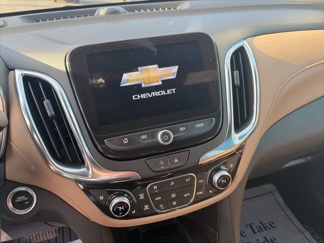 2024 Chevrolet Equinox Premier