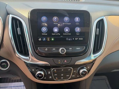 2024 Chevrolet Equinox Premier