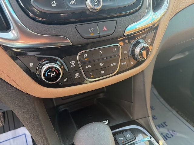 2024 Chevrolet Equinox Premier