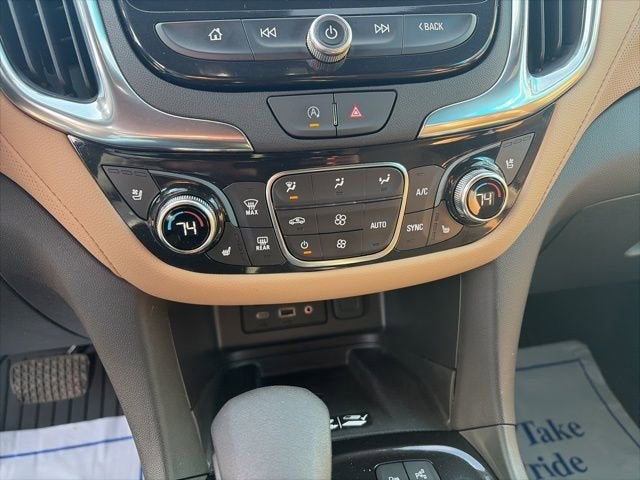 2024 Chevrolet Equinox Premier