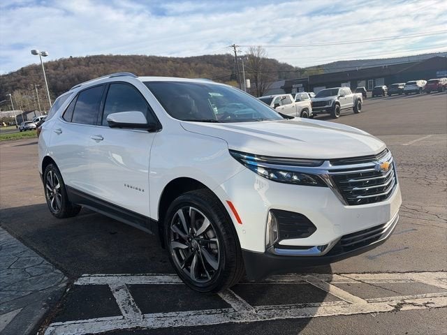 2024 Chevrolet Equinox Premier