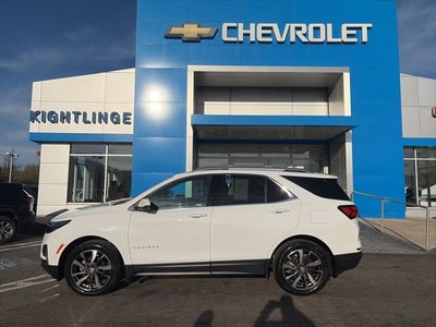 2024 Chevrolet Equinox Premier