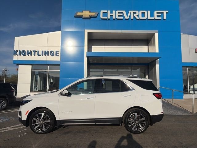 2024 Chevrolet Equinox Premier