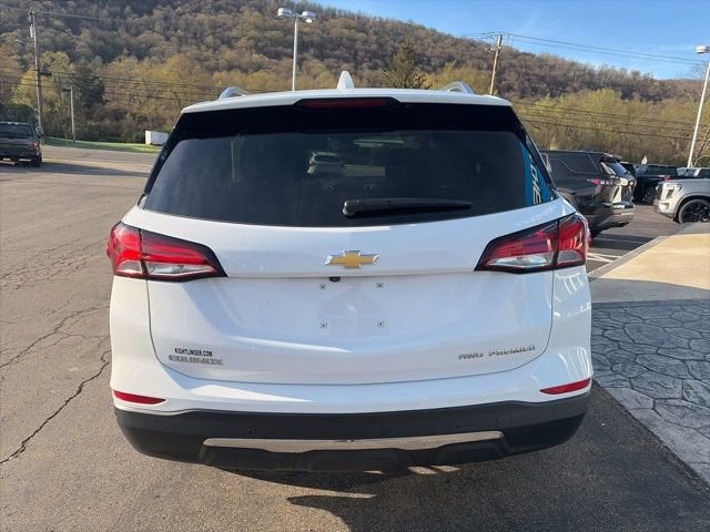 2024 Chevrolet Equinox Premier