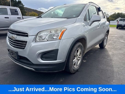 2016 Chevrolet Trax LT