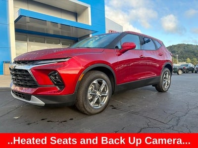 2026 Chevrolet Blazer 2LT