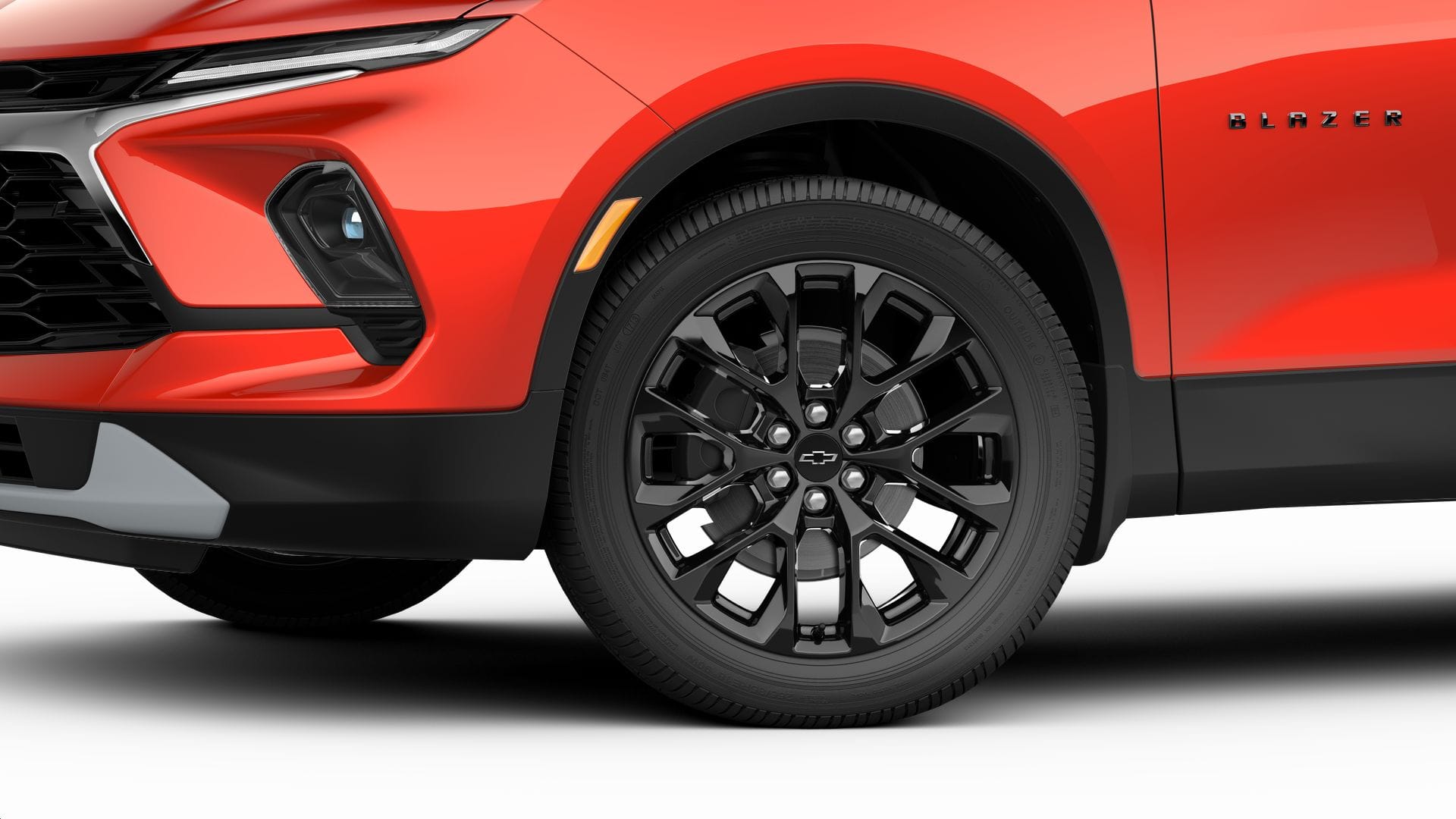 2026 Chevrolet Blazer 3LT