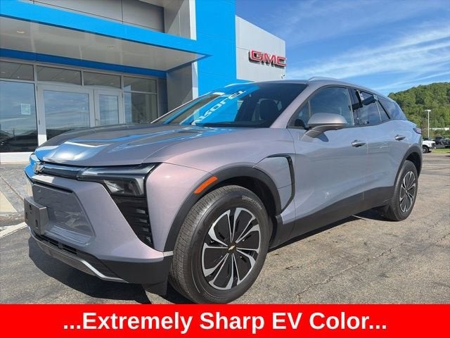 2024 Chevrolet Blazer EV LT