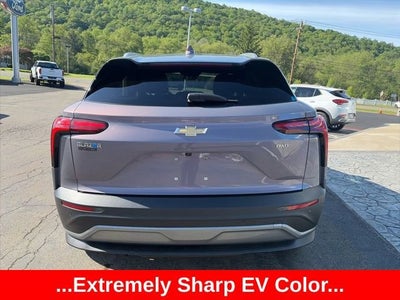 2024 Chevrolet Blazer EV LT