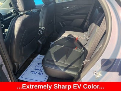 2024 Chevrolet Blazer EV LT