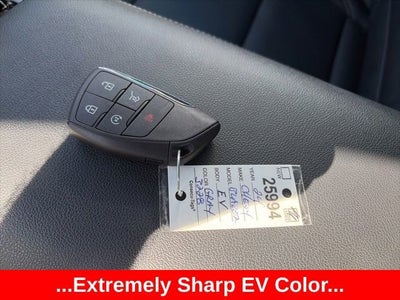 2024 Chevrolet Blazer EV LT