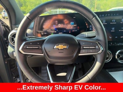 2024 Chevrolet Blazer EV LT