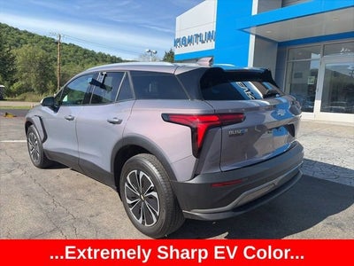 2024 Chevrolet Blazer EV LT