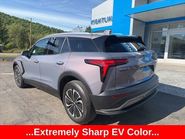 2024 Chevrolet Blazer EV LT