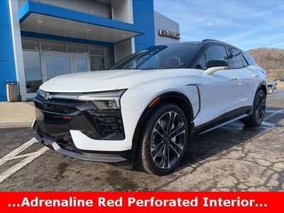 2026 Chevrolet Blazer EV SS