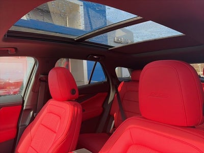 2026 Chevrolet Blazer EV SS