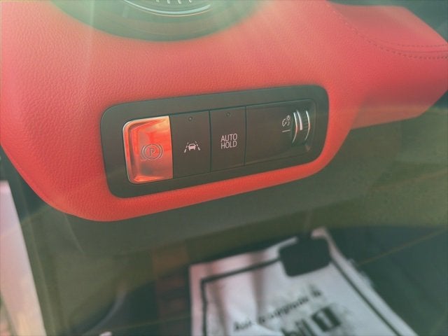 2026 Chevrolet Blazer EV SS