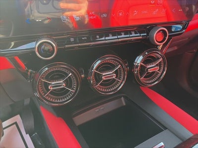 2026 Chevrolet Blazer EV SS