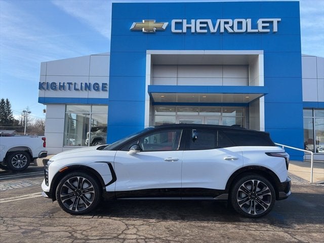 2026 Chevrolet Blazer EV SS