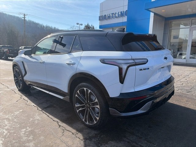 2026 Chevrolet Blazer EV SS