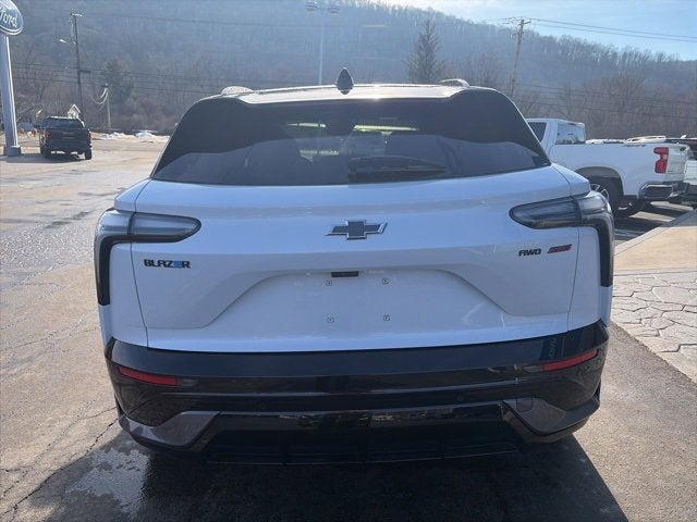 2026 Chevrolet Blazer EV SS